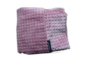 Hondenbed.nl Dog's Companion Hoes hondenbed little square soft pink