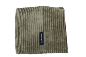 Hondenbed.nl Dog's Companion Hoes hondenbed olive giant ribcord