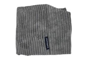 Hondenbed.nl Dog's Companion Hoes hondenbed muisgrijs giant ribcord