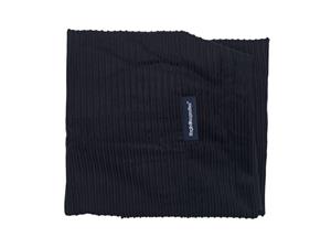 Hondenbed.nl Dog's Companion Hoes hondenbed zwart double ribcord