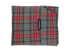 Hondenbed.nl Dog's Companion Hoes hondenbed scottish grey
