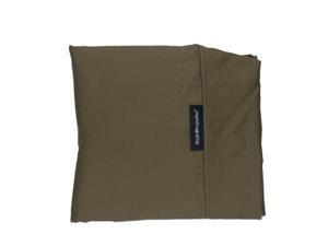 Hondenbed.nl Dog's Companion Hoes hondenbed taupe/bruin