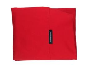 Hondenbed.nl Dog's Companion Hoes hondenbed rood