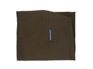 Hondenbed.nl Dog's Companion Hoes hondenbed chocolade bruin