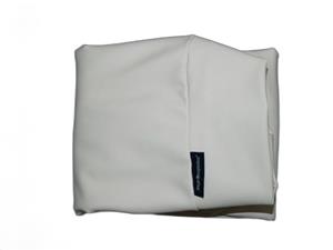 Hondenbed.nl Dog's Companion Hoes hondenbed ivory leather look