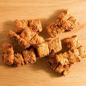 Alsa-nature Speculaas reepjes, 125 g