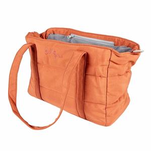 Duvo+ Trail 2-in-1 reistas - max. 6KG Oranje