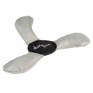 Duvo+ Trail hondenspeeltje Oxford Paw Propeller Grijs
