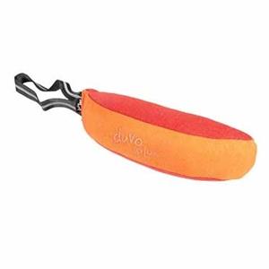 Duvo+ Trail hondenspeeltje Oxford Biting Bean Oranje