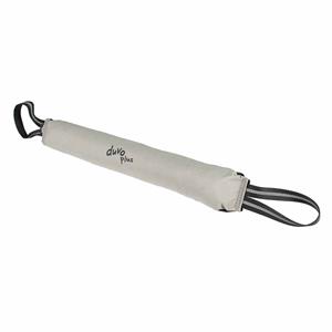 Duvo+ Trail hondenspeeltje Oxford Loop Stick Grijs