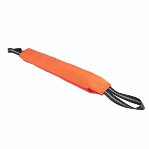 Duvo+ Trail hondenspeeltje Oxford Loop Stick Oranje