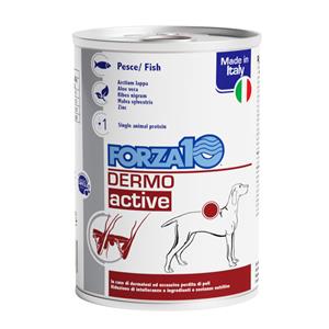 Forza10 Active Line Dog 6x390g Forza10 Active Line Dermo met vis natvoer voor honden