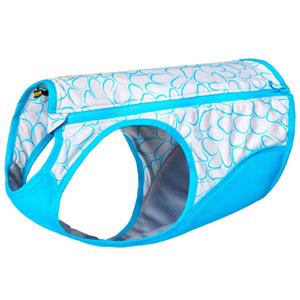 Ruffwear  Swamp Cooler Zip Vest - Hondenjas, blauw