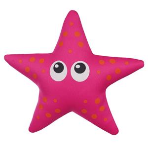 Icepeak Pet zwemspeelgoed Starfish ca. L 21 x B 20 cm, voor honden