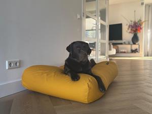 Hondenbed.nl Dog's Companion Hondenbed okergeel
