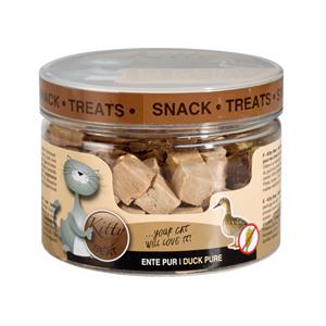 Porta 21 Kitty Beat Kattensnack met Kip - Eend (30 g)