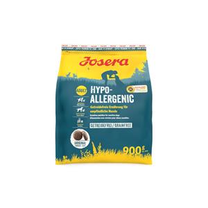 Josera 900 g  Hypoallergenic met insecten droogvoer voor honden