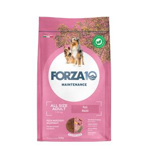 Forza10 Maintenance Dog 12 kg Forza 10 All Breeds Maintenance Varken droogvoer voor honden