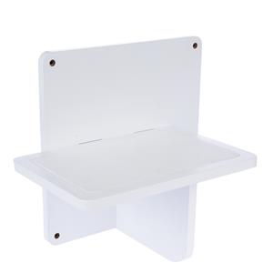 Modern Living Modern Woonplatform San Francisco witte kat