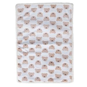 Zooplus Basics hondenmat jacquard 100x70cm hond
