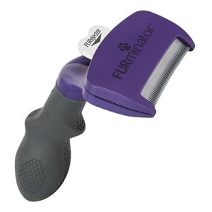 FURminator 1x  DeShedding Tool  M/L kat / korthaar