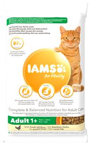 Iams 100g  Cat Adult Rijk aan Kip - 100 g