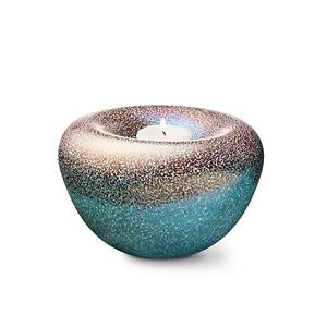 Urnwebshop Waxinelicht Dieren Urn, Elan Noorderlicht (0.5 liter)