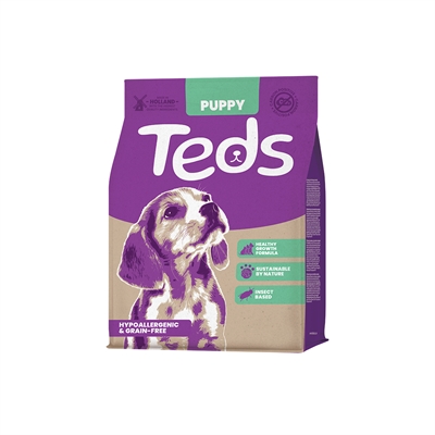 Teds insect based puppy & growing all breeds
