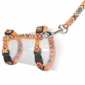 Duvo+ Kat Wandelset Indianen Design 20-35CM / 10MM - 125CM