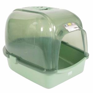 Ebi Kattentoilet Eclipse groen L - 56x70x46cm