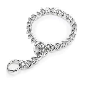 Nobleza Hondenhalsband - Slipketting - XS - Omtrek nek 22 cm