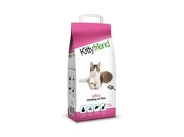 Kitty Friend Kattenbakvulling Ultra 15 liter | sterk absorberend
