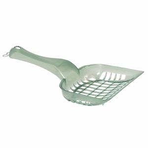 Ebi Kattenbakschep Standard 26x10,5cm Groen