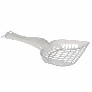 Ebi Kattenbakschep Standard 26x10,5cm Grijs