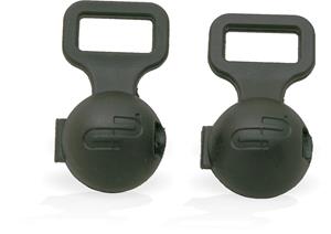 Pet-Corp Magnetic Collar Magnet 2 stuks