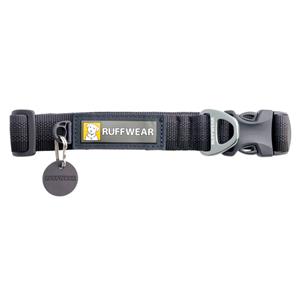 Ruffwear  Front Range Collar - Hondenhalsband, basalt gray