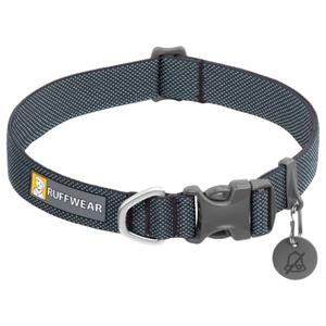 Ruffwear  Hi & Light Collar - Hondenhalsband, basalt gray