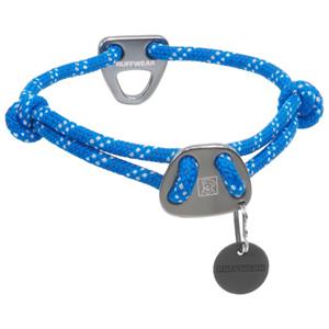Ruffwear  Knot-a-Collar - Hondenhalsband, blauw