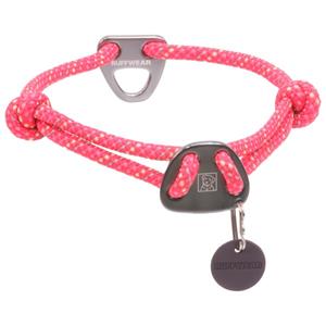 Ruffwear  Knot-a-Collar - Hondenhalsband, rood