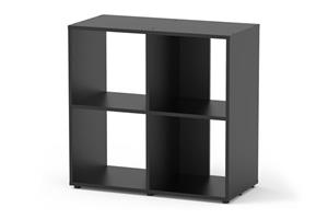 TerrAtlantis Meubel Tortum 75 | 75x36x73CM | Zwart-001