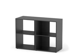 TerrAtlantis Meubel Tortum 100 | 104x40x73CM | Zwart-001