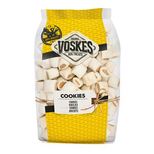 Voskes 12x  Merg Rund 400 gr