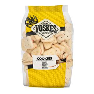 Voskes 12x  Merg Hartjes 400 gr