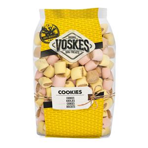 Voskes 12x  Mini Merg Mix 400 gr
