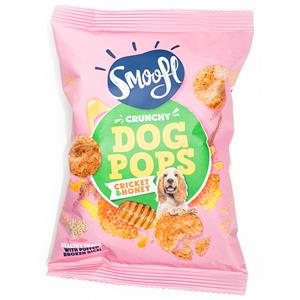 Smoofl 9x  Pops Krekel&Honing 24 gr
