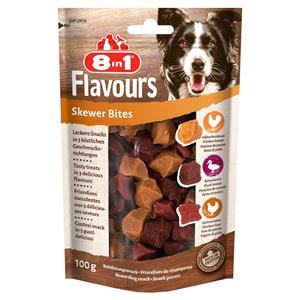 8in1 Skewer Bites 100 gr