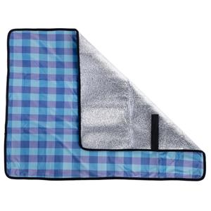 Zooplus Basics Reis vouwdeken 88x68cm hond
