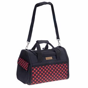 Zooplus Exclusive L 43 x B 28 x H 30 cm - Draagtas Karo