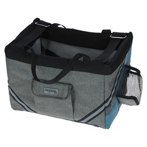 Kerbl Pet Bike Bag Vacation 38x29x25cm Hond