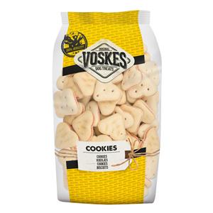 Voskes 8x  Merg Hartjes 750 gr